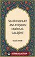 Sahih Kıraat Anlayışını Tarihsel Gelişimi
