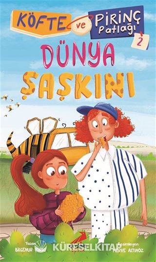 Köfte ve Pirinç Patlağı 2 / Dünya Şaşkını