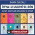 İhyau Ulumiddin 2.Cilt - (Âdetler Bölümü 10 Kitap)