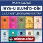İhyau Ulumiddin 2.Cilt - (Âdetler Bölümü 10 Kitap)