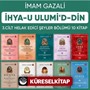 İhyau Ulumiddin 3. Cilt (Helak Edici Şeyler Bölümü 10 Kitap)