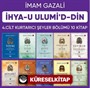İhyau Ulumiddin 4. Cilt ( Kurtarıcı Şeyler Bölümü 10 Kitap)