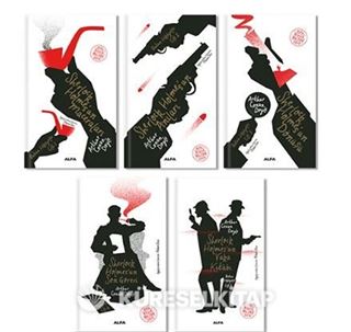 Sherlock Holmes Seti (5 Kitap Takım)