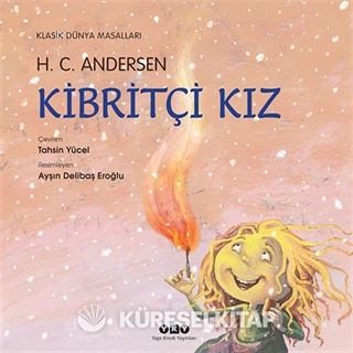 Kibritçi Kız (Karton Kapak)
