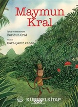 Maymun Kral (Karton Kapak)