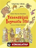 Sümer Hayvan Masalları - Yabanöküzü Boynuzlu Tilki (Karton Kapak)