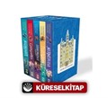 Tuhaf Deniz Kasabası Efsaneleri Seti (5 Kitap)