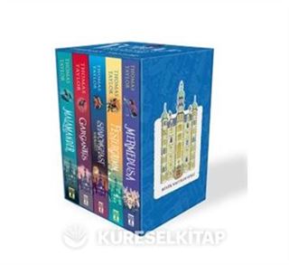 Tuhaf Deniz Kasabası Efsaneleri Seti (5 Kitap)