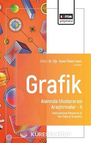 Grafik Alanında Uluslararası Araştırmalar II