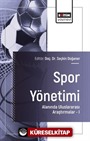 Spor Yönetimi Alanında Uluslararası Araştırmalar I