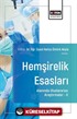 Hemşirelik Esasları Alanında Uluslararası Araştırmalar II