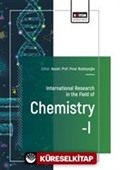 International Research in the Field of Chemistry-I