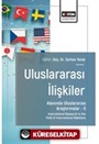 Uluslararası İlişkiler Alanında Uluslararası Araştırmalar II / International Research in the Field of International Relations