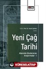 Yeni Çağ Tarihi Alanında Uluslararası Araştırmalar I