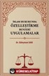 İslam Hukukunda Özelleştirme Benzeri Uygulamalar