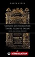 Yahudi Mistisizminde Tanrı, Âlem ve İnsan Sefer Ha-Zohar Örneği