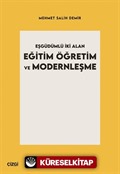Eşgüdümlü İki Alan Eğitim Öğretim ve Modernleşme