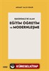 Eşgüdümlü İki Alan Eğitim Öğretim ve Modernleşme