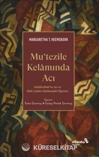 Mutezile Kelamında Acı