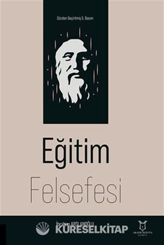Eğitim Felsefesi