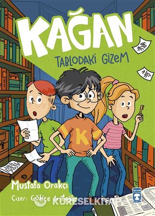 Kağan / Tablodaki Gizem
