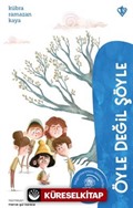 Perdenin Arkasındaki Dostluk / Öyle Değil Şöyle Hz. Fatıma