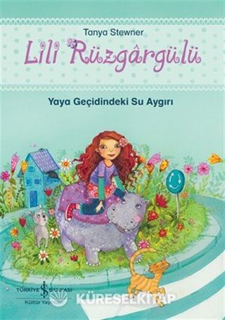 Lili Rüzgargülü