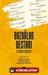 Bozoğlan Destanı