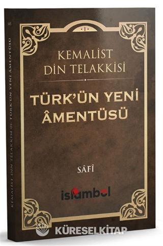 Türk'ün Yeni Amentüsü