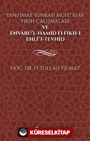 Tanzimat Sonrası Muhtasar Fıkıh Çalışmaları