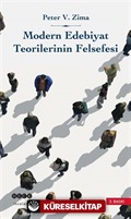 Modern Edebiyat Teorilerinin Felsefesi