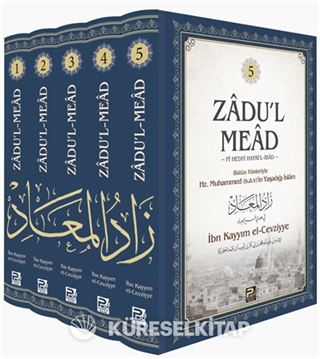 Zadu'l-Mead (5 Cilt Takım)