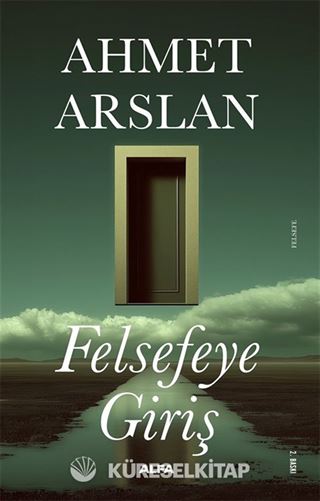Felsefeye Giriş