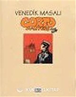 Corto Maltese : Venedik Masalı