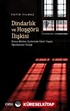 Dindarlık ve Hoşgörü İlişkisi