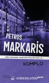 Komplo / Bir Komiser Haritos Polisiyesi 14