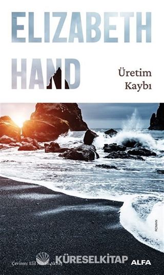 Üretim Kaybı / Cass Neary Kitapları 1