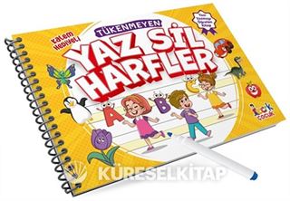 Tükenmeyen Yaz Sil Harfler