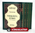 Tabakatü'l Kübra 4 Cilt Takım (Veliler Ansiklopedisi)