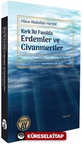 Kırk İki Fasılda Erdemler ve Civanmertler Risale-i Mufassala ber Fusûl-i Çihil u Du Der Tasavvuf