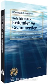 Kırk İki Fasılda Erdemler ve Civanmertler Risale-i Mufassala ber Fusûl-i Çihil u Du Der Tasavvuf