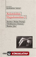 Anlatıbilim Uygulamaları 1