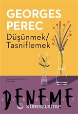 Düşünmek Tasniflemek