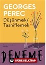 Düşünmek Tasniflemek