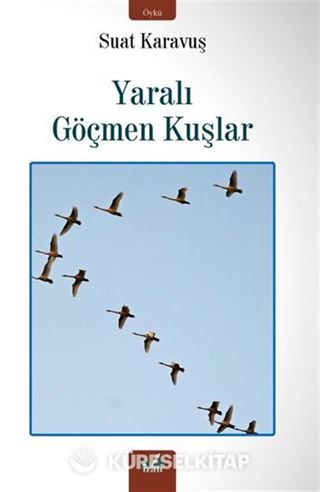 Yaralı Göçmen Kuşlar