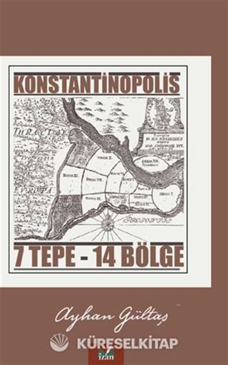 Konstantinopolis 7 Tepe- 14 Bölge