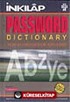 Password Dictionary For Learnes of English: English-English-Turkish