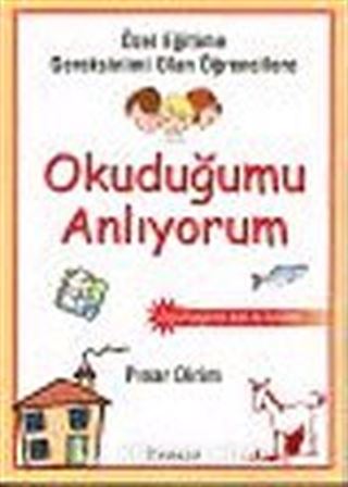 Okuduğumu Anlıyorum : Ölçüt Bağımlı Test ile Birlikte
