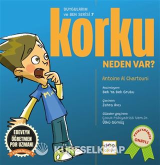Korku Neden Var