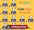 Bir Oyun Oynayalım, Farklı Olanı Bulalım!